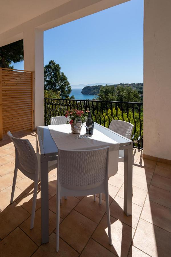 Casa Vacanze Baia Di Guidaloca Villa Castellammare del Golfo Bagian luar foto