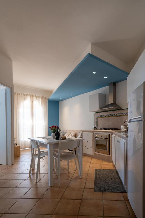Casa Vacanze Baia Di Guidaloca Villa Castellammare del Golfo Bagian luar foto