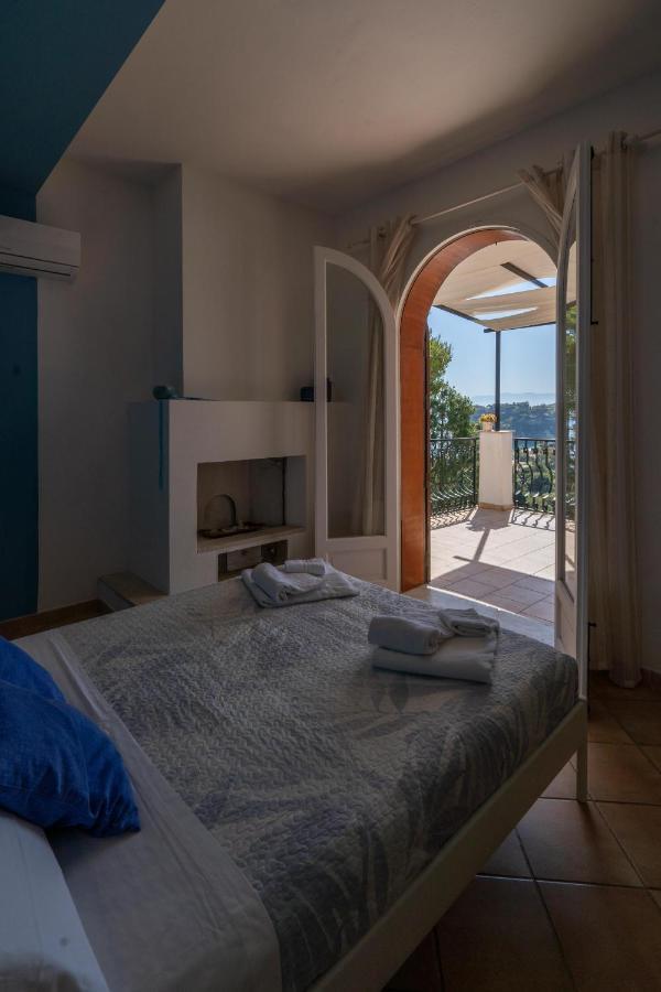 Casa Vacanze Baia Di Guidaloca Villa Castellammare del Golfo Bagian luar foto