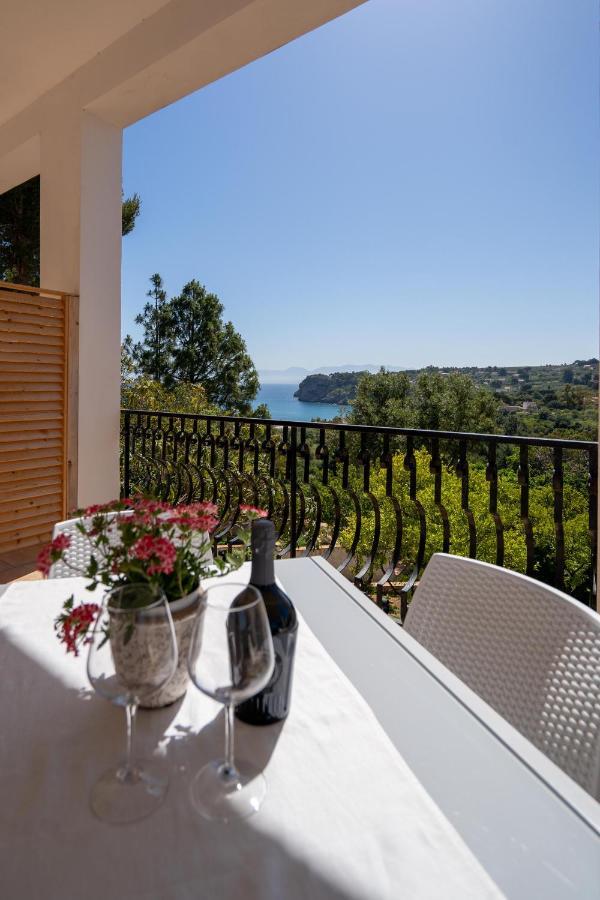 Casa Vacanze Baia Di Guidaloca Villa Castellammare del Golfo Bagian luar foto