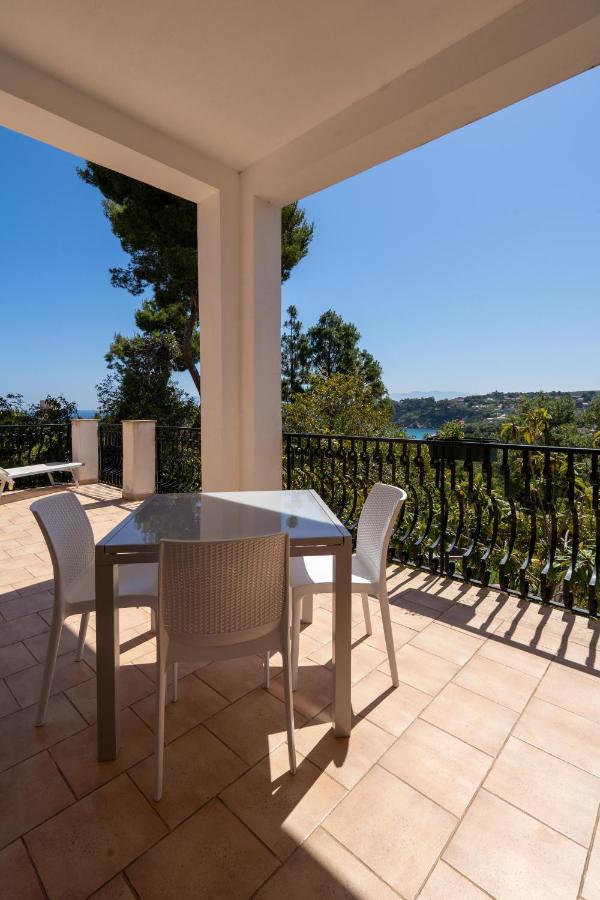 Casa Vacanze Baia Di Guidaloca Villa Castellammare del Golfo Bagian luar foto