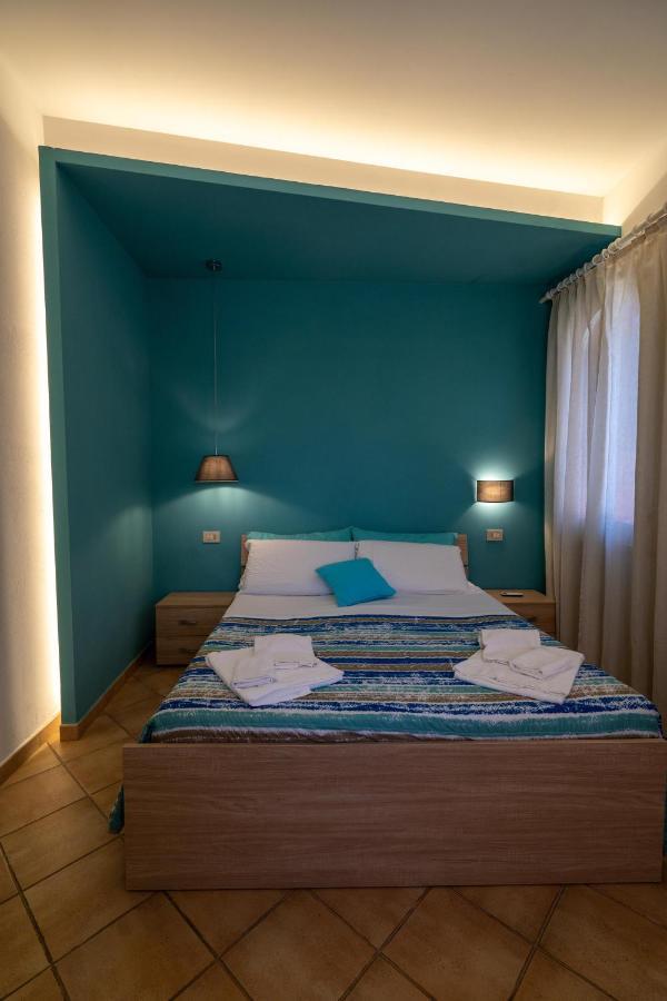 Casa Vacanze Baia Di Guidaloca Villa Castellammare del Golfo Bagian luar foto