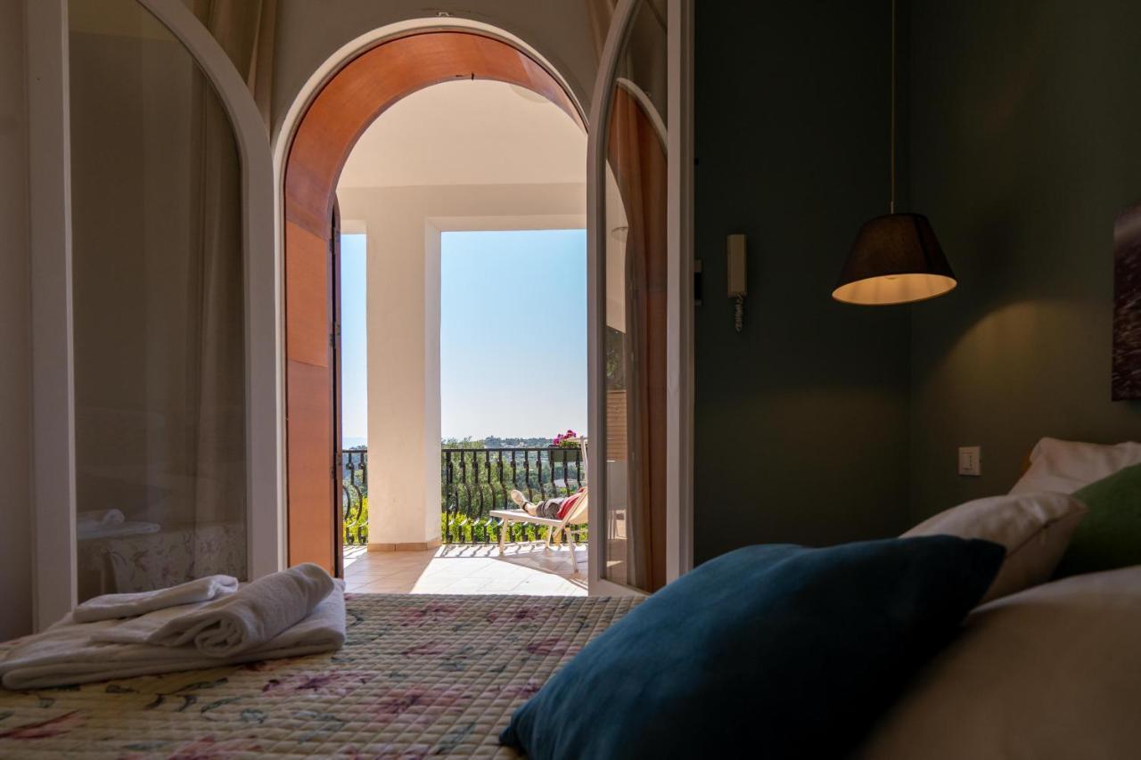 Casa Vacanze Baia Di Guidaloca Villa Castellammare del Golfo Bagian luar foto
