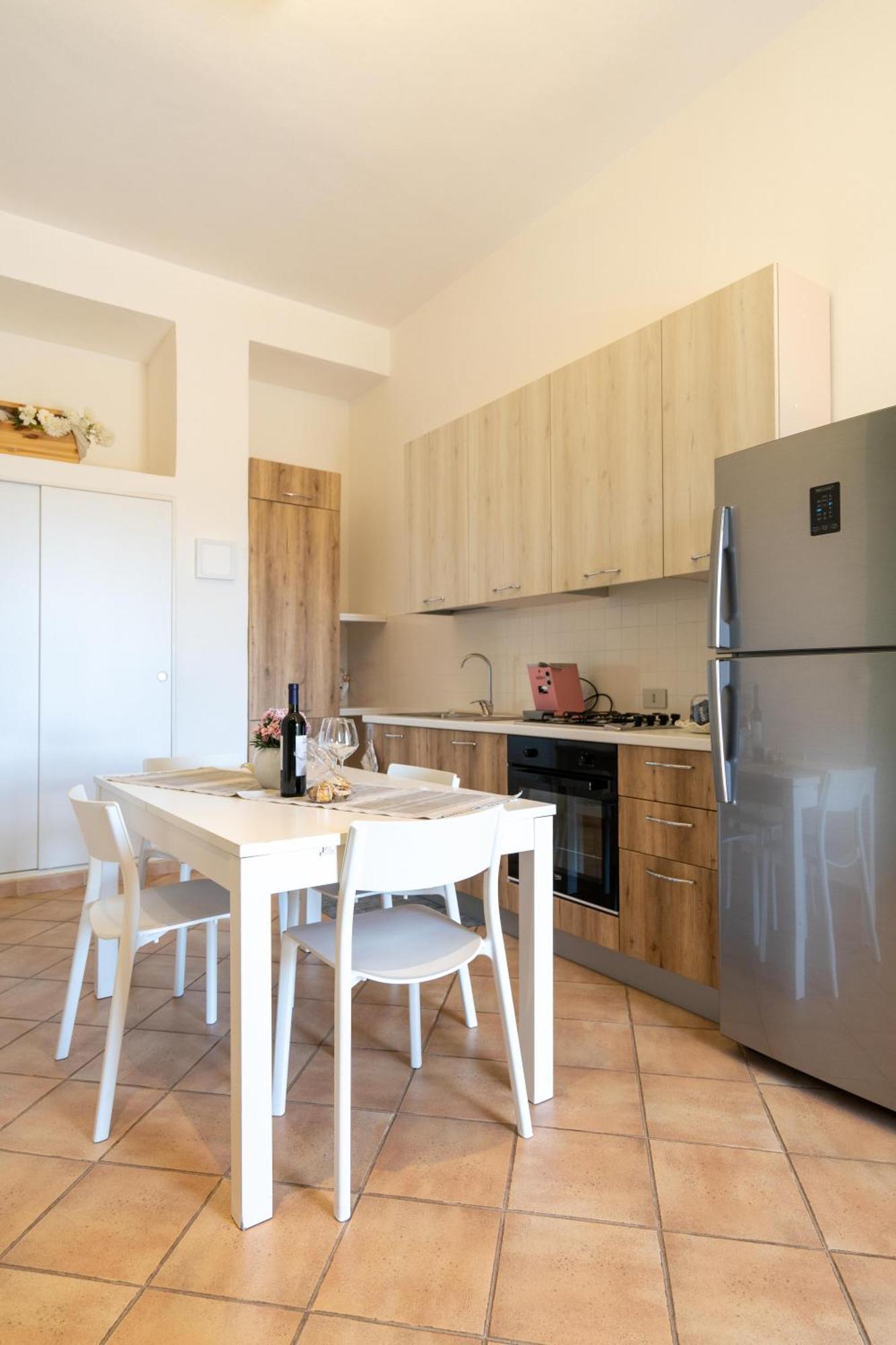 Casa Vacanze Baia Di Guidaloca Villa Castellammare del Golfo Ruang foto