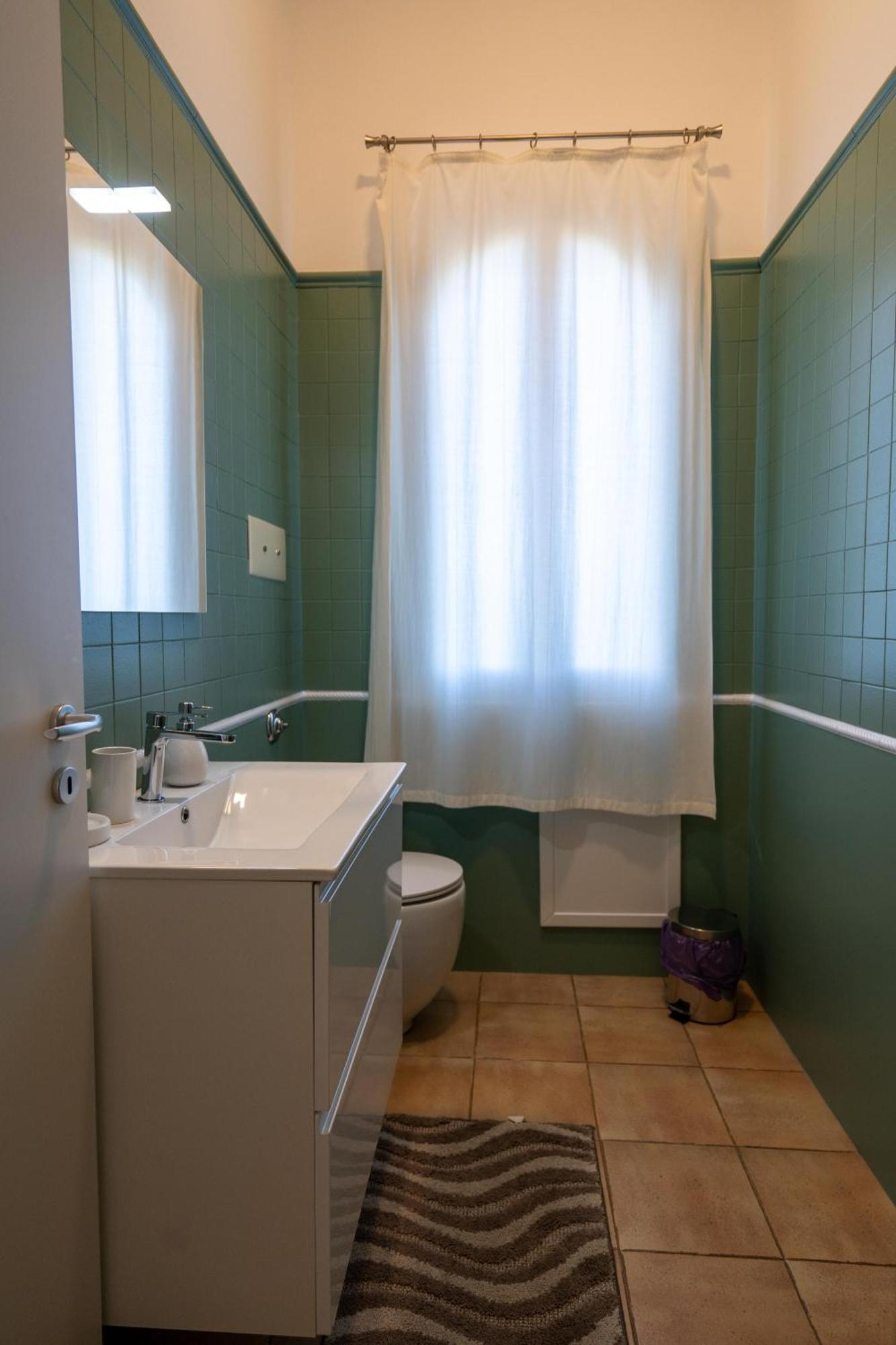 Casa Vacanze Baia Di Guidaloca Villa Castellammare del Golfo Ruang foto
