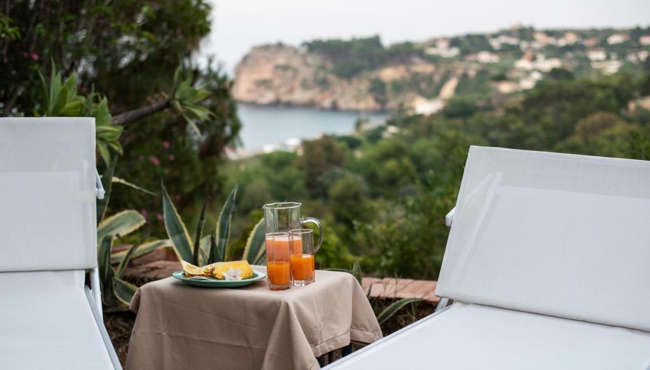 Casa Vacanze Baia Di Guidaloca Villa Castellammare del Golfo Bagian luar foto