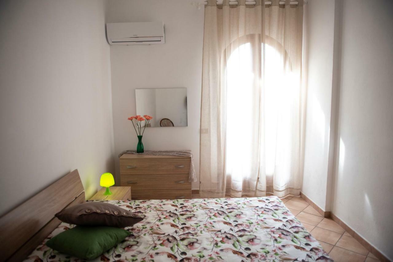 Casa Vacanze Baia Di Guidaloca Villa Castellammare del Golfo Bagian luar foto