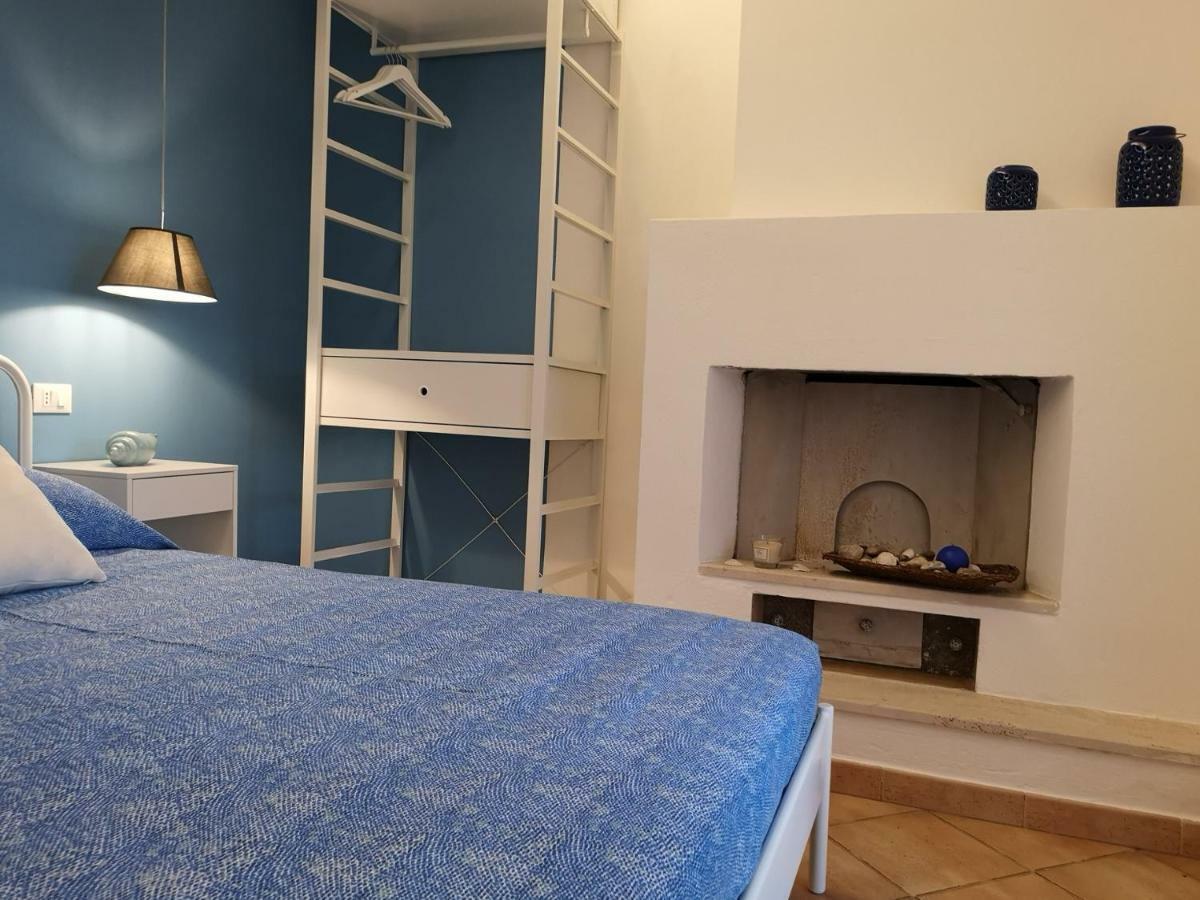 Casa Vacanze Baia Di Guidaloca Villa Castellammare del Golfo Bagian luar foto