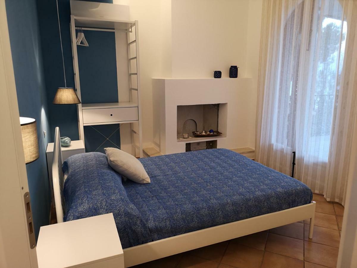 Casa Vacanze Baia Di Guidaloca Villa Castellammare del Golfo Bagian luar foto