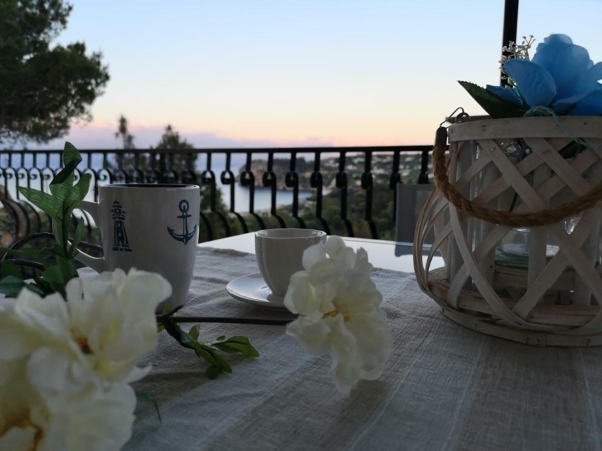 Casa Vacanze Baia Di Guidaloca Villa Castellammare del Golfo Bagian luar foto