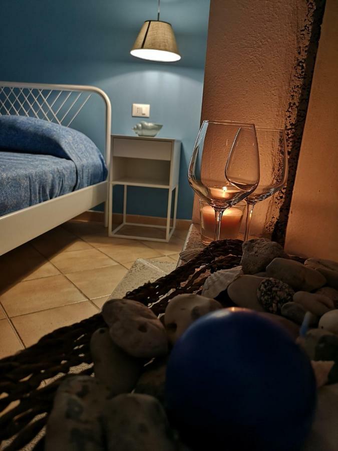 Casa Vacanze Baia Di Guidaloca Villa Castellammare del Golfo Bagian luar foto