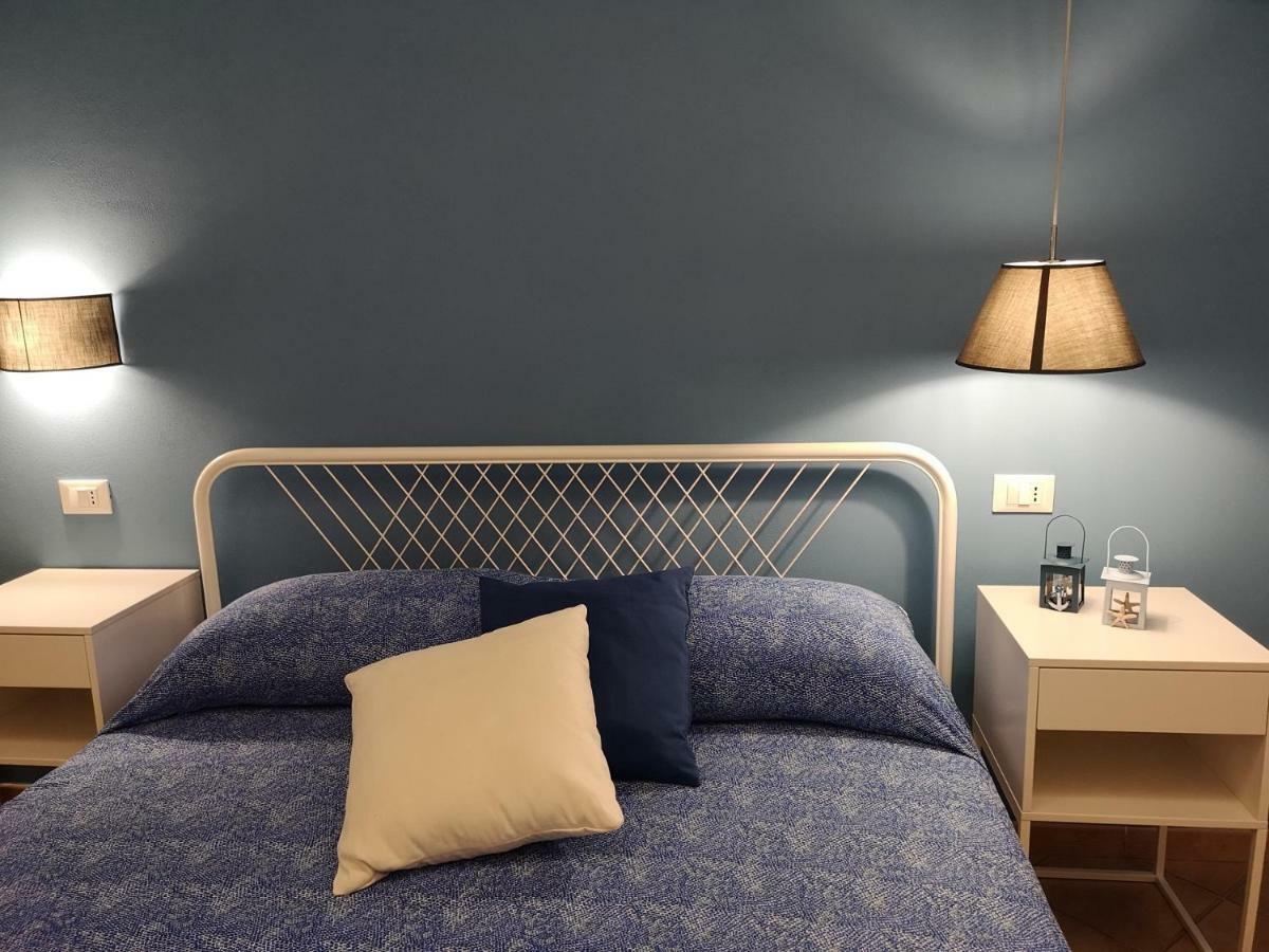 Casa Vacanze Baia Di Guidaloca Villa Castellammare del Golfo Bagian luar foto
