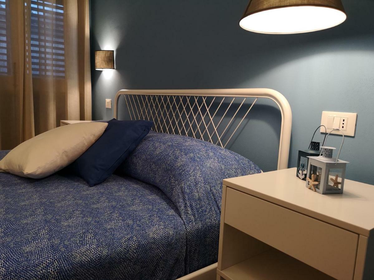Casa Vacanze Baia Di Guidaloca Villa Castellammare del Golfo Bagian luar foto