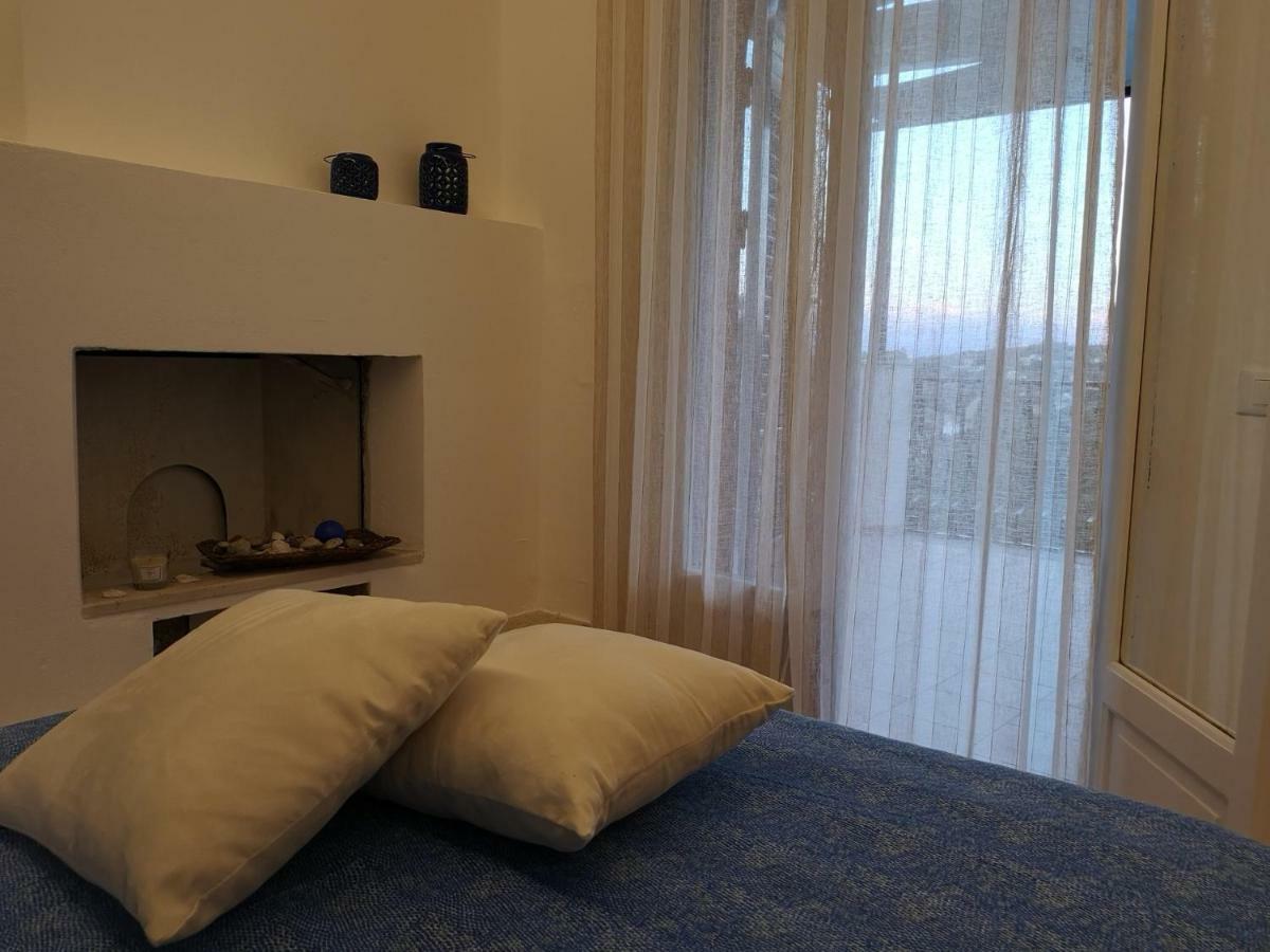 Casa Vacanze Baia Di Guidaloca Villa Castellammare del Golfo Bagian luar foto